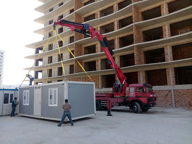 Konteynir Taşıma Konteynir Taşıma